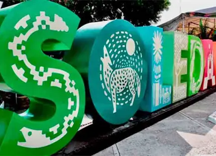 Parque Lineal de Pavón lleva 90 % de avance