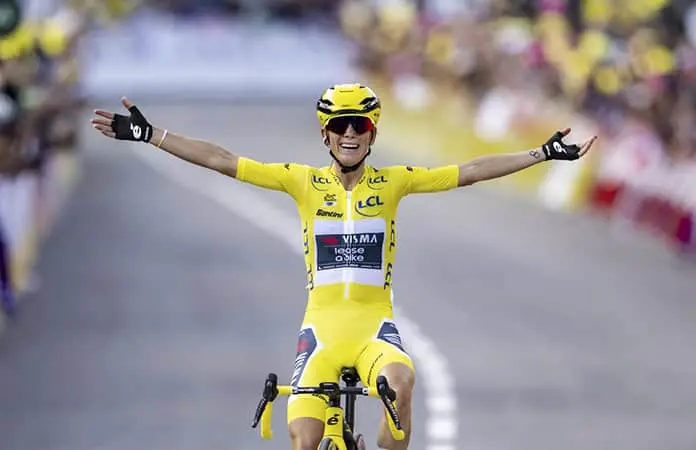 Pauline Ferrand-Prévot gana el Tour de Francia