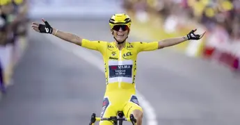 Pauline Ferrand-Prévot gana el Tour de Francia