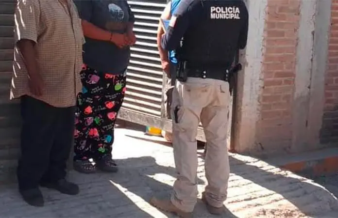 Policías frustran secuestro virtual