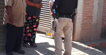Policías frustran secuestro virtual