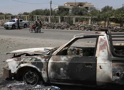 Resurge la violencia en Siria, con frágil tregua
