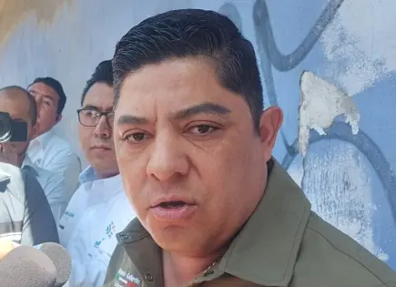 Desconoce RGC si detenido en Club de Golf es proveedor de gobierno