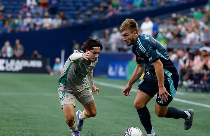Seattle elimina a Santos Laguna