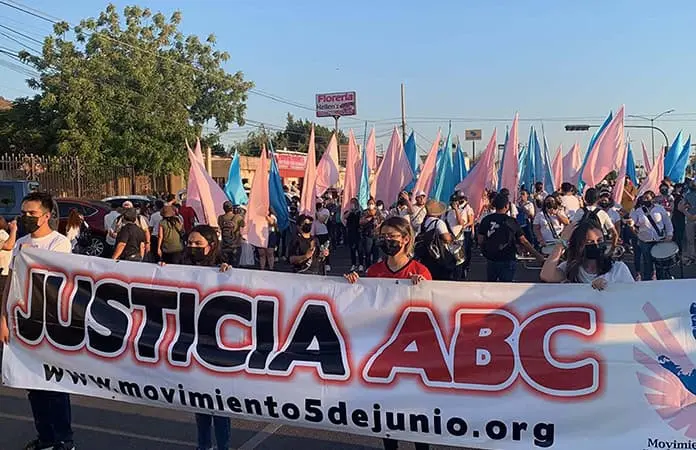 Socia de la ABC fue detenida en EU