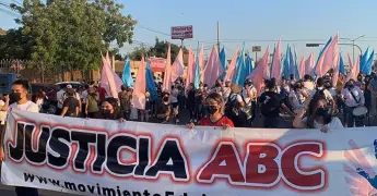 Socia de la ABC fue detenida en EU