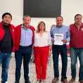 Surgen dos aspirantes para dirigencia del PRI