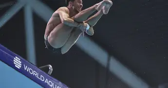 Willars, bronce en plataforma 10 m