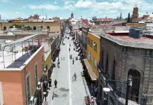 La capital aún concentra comercios y servicios en zona centro: estudio