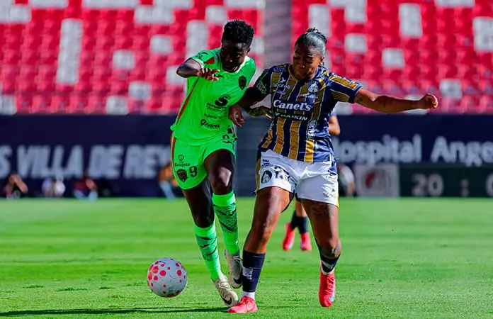 ADSL Femenil pierde en casa