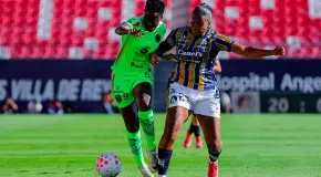ADSL Femenil pierde en casa