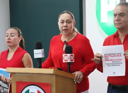Alejandro Moreno sufre persecución política: Rocha M.