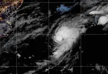 Tormenta tropical Dexter: conoce la trayectoria