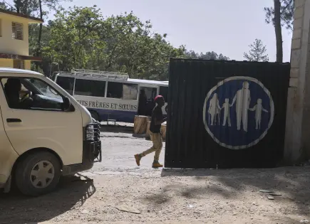 8 personas se reportan como no localizadas tras ataque a orfanato en Haití