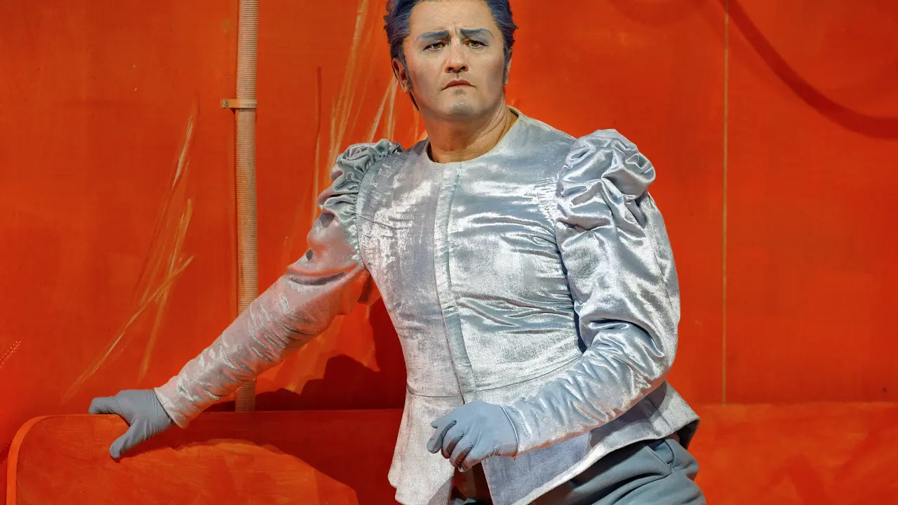 Piotr Beczala sorprende con su actuación en Lohengrin en Bayreuth