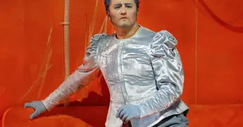 Piotr Beczala sorprende con su actuación en Lohengrin en Bayreuth