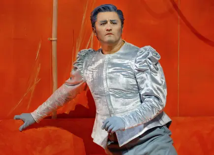 Piotr Beczala sorprende con su actuación en Lohengrin en Bayreuth