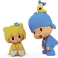 Aparece Bea, la hermanita de Pocoyó