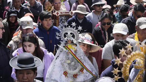 Basílica de Copacabana: Historia de milagros