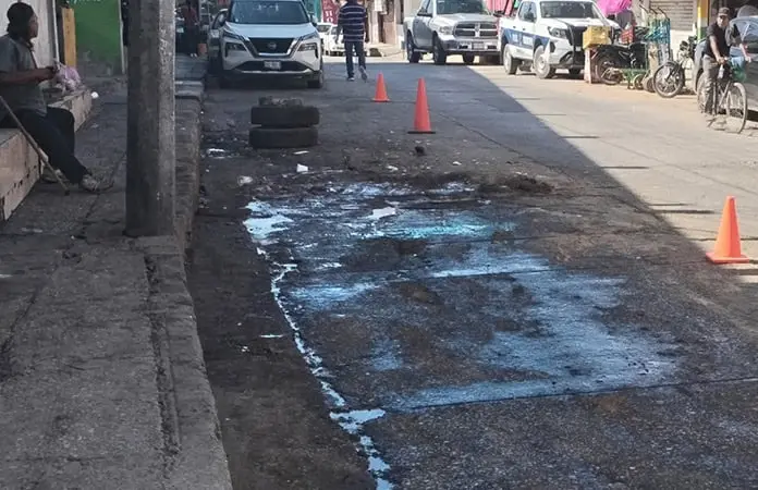 Basura de mercados, cuento de nunca acabar