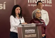 Con Morena, ningún familiar de actuales gobernantes: Alcalde Luján