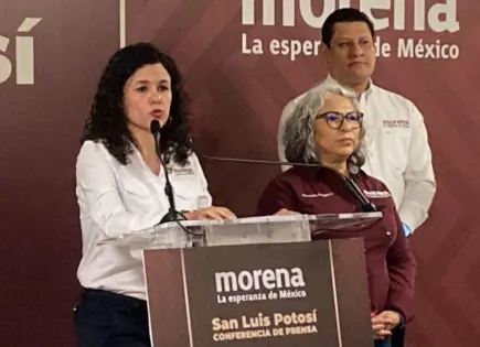 Con Morena, ningún familiar de actuales gobernantes, reitera Alcalde Luján