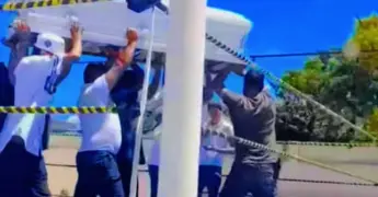 Dan último adiós a Julio Barbosa