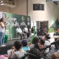 El evento político más extraño de la Huasteca