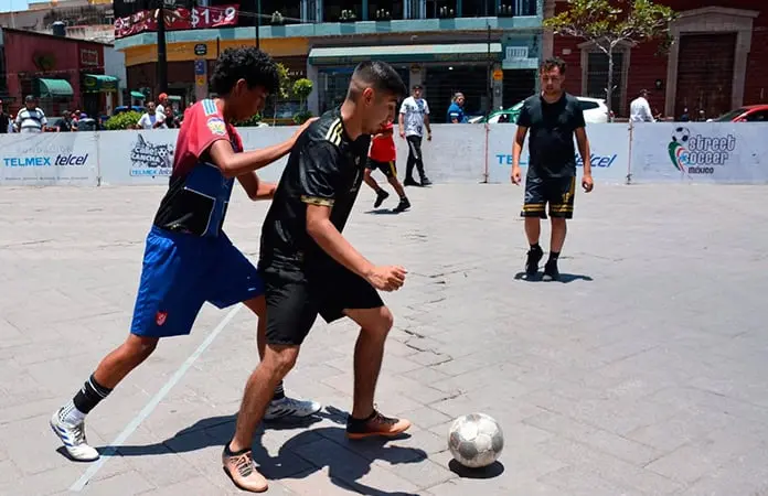 Fénix FC y Las Mixtas,los campeones ‘De la Calle a la Cancha’