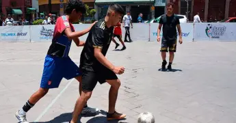 Fénix FC y Las Mixtas,los campeones ´De la Calle a la Cancha´