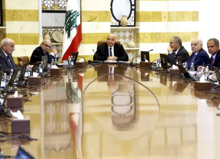 Gobierno libanés solicita desarme de Hezbollah para finales de año