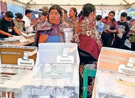 Habrá encuesta por reforma electoral