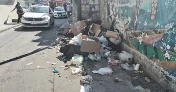 Habrá mano dura contra "cochinones"
