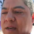 Ignora R. Gallardo si detenido en La Loma era su proveedor