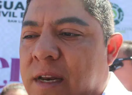 Ignora R. Gallardo si detenido en La Loma era su proveedor