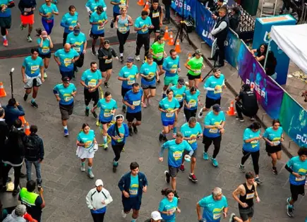 Inician registros para el Medio Maratón UASLP