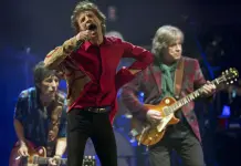 Mick Taylor afirma que el Met tiene su guitarra robada