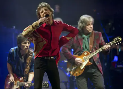 Mick Taylor afirma que el Met tiene su guitarra robada