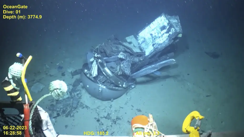 OceanGate suspende operaciones tras desastre del sumergible Titan