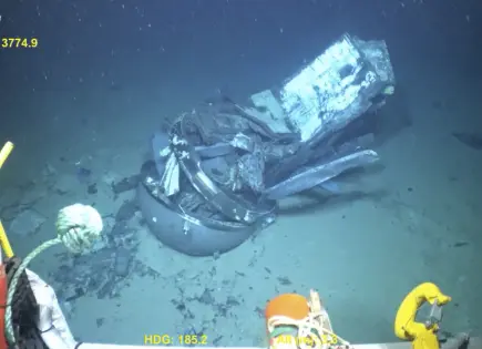 OceanGate suspende operaciones tras desastre del sumergible Titan