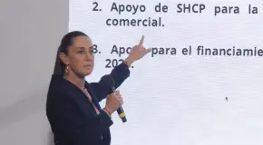 Presentan estrategia de capitalización y financiamiento para Pemex