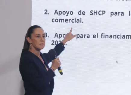 Presentan estrategia de capitalización y financiamiento para Pemex