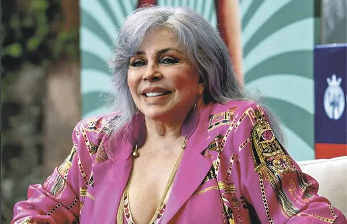 Regresa a la televisión