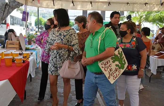San Ciro estará en la Fenapo