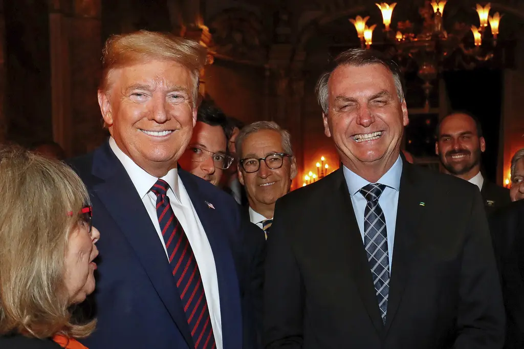 Sanciones de Trump tensan relaciones con Brasil