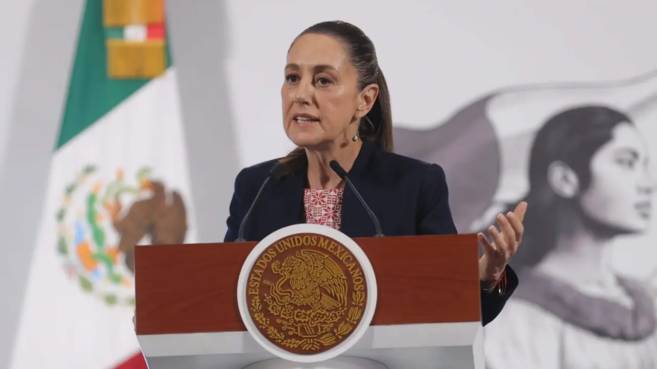 Se tomará en cuenta a todos en tema de reforma electoral: Sheinbaum