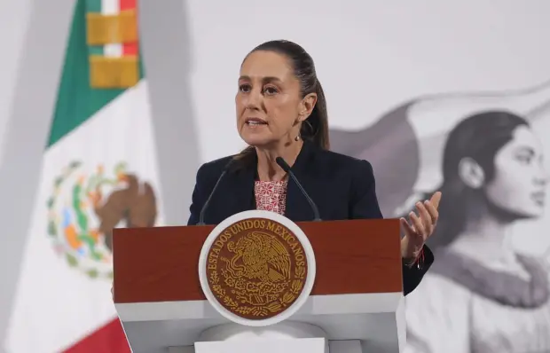 Se tomará en cuenta a todos en tema de reforma electoral: Sheinbaum