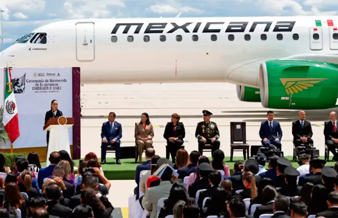 STPS confirma pago a extrabajadores de Mexicana de Aviación a finales de este año