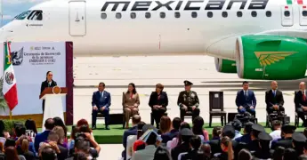 STPS confirma pago a extrabajadores de Mexicana de Aviación a finales de este año