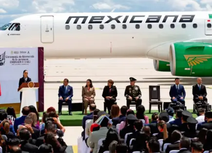 STPS confirma pago a extrabajadores de Mexicana de Aviación a finales de este año